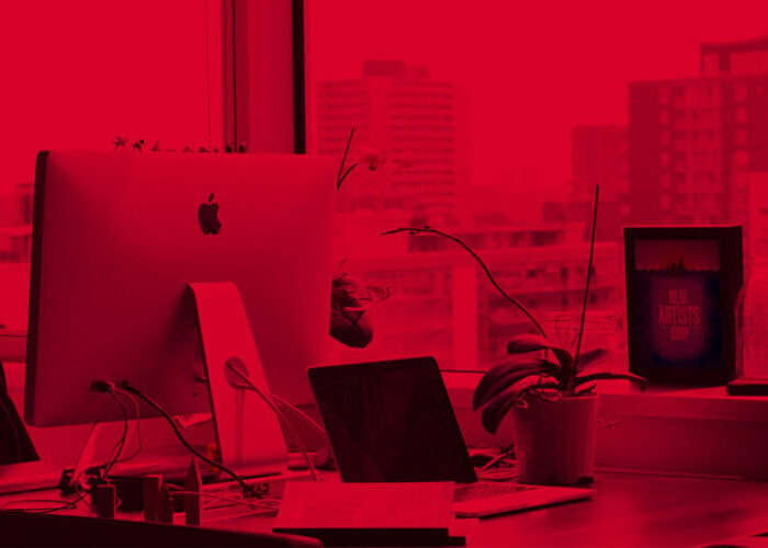 Digital marketing office