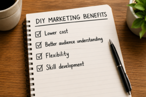 can i do digital marketing myself answers