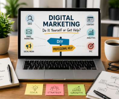 can i do digital marketing myself