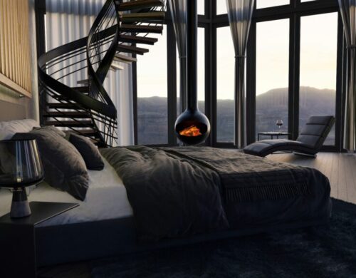 Penthouse Apartment