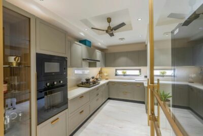 Modular Kitchen Design