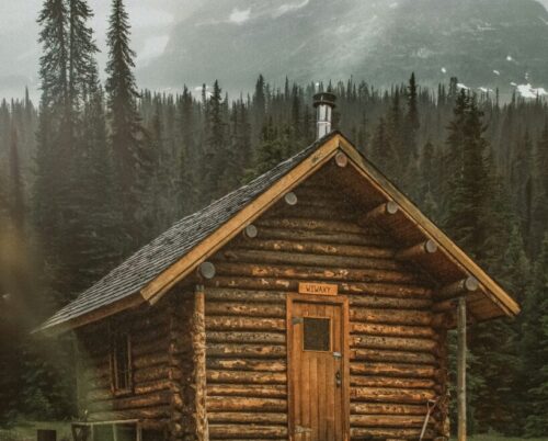 Mountain Cabins